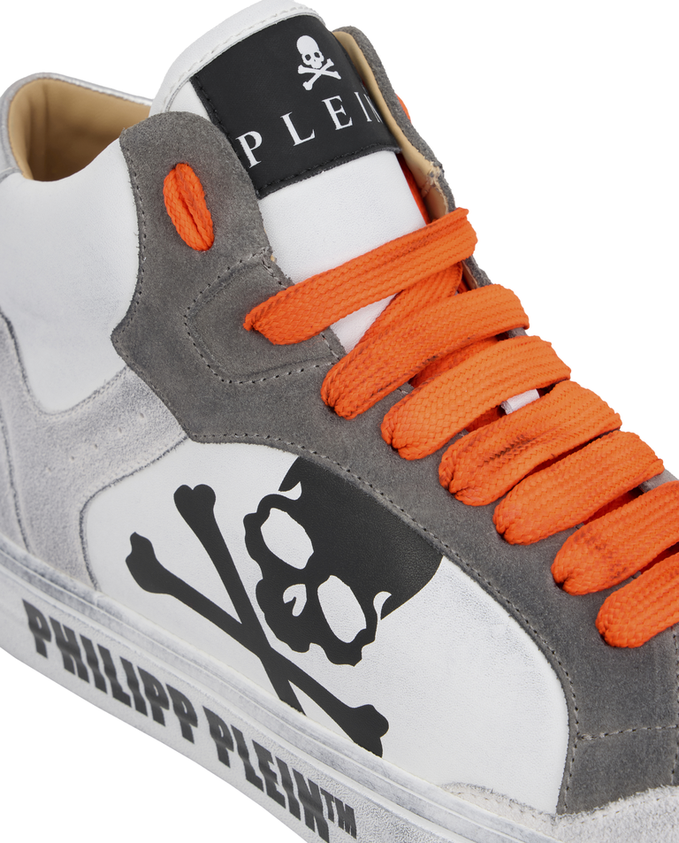 Sneakersy z kontrastowymi detalami Retrokickz - Image #6