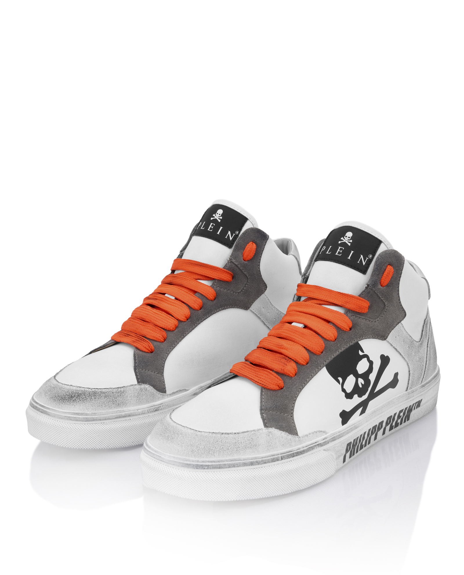 Sneakersy z kontrastowymi detalami Retrokickz - Image #2