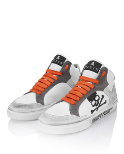 Sneakersy z kontrastowymi detalami Retrokickz - Image #2