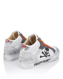 Sneakersy z kontrastowymi detalami Retrokickz - Image #3