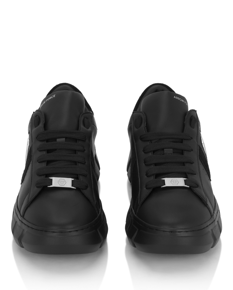 Czarne sneakersy Hexagon Force - Image #4