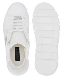 Białe sneakersy Hexagon Force - Image #5