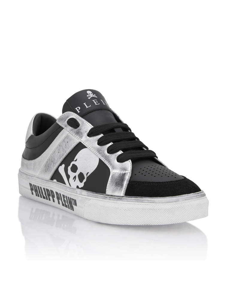 Skórzane sneakersy Retrokickz