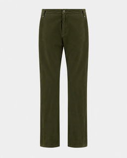 Zielone spodnie chino - Image #0
