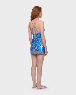 Sarong The Sapphire Serpent - Image #3