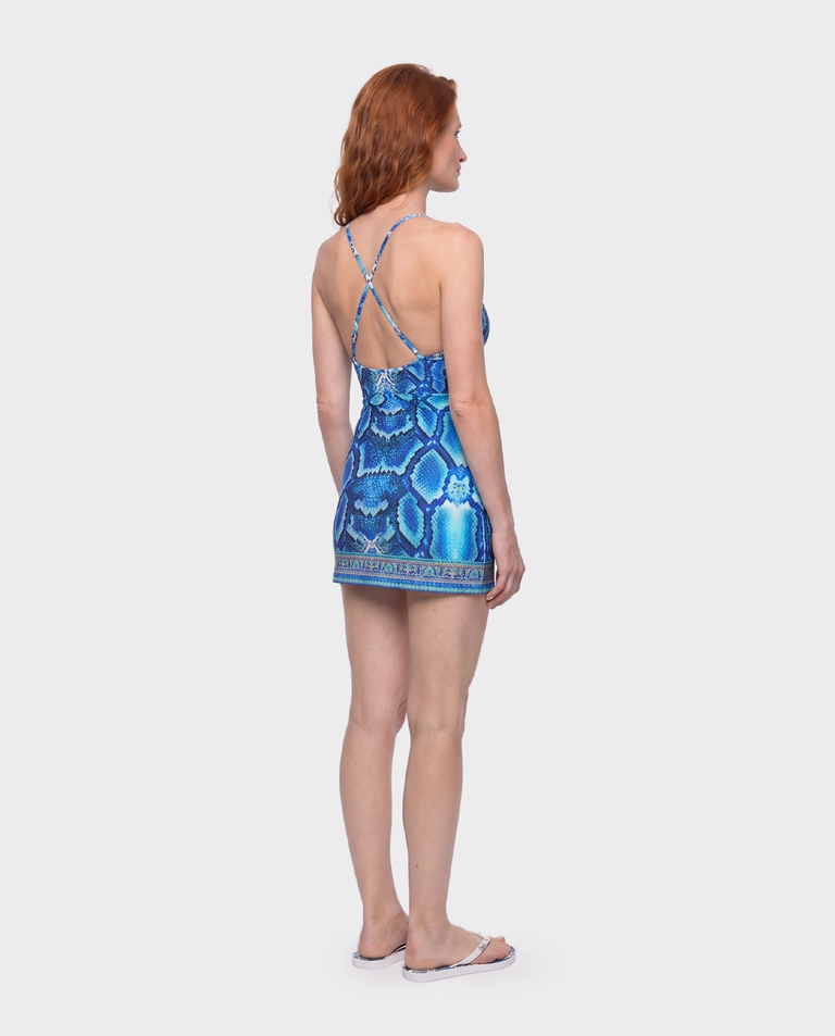 Sarong The Sapphire Serpent - Image #3
