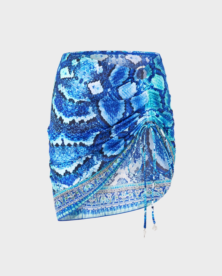 Sarong The Sapphire Serpent