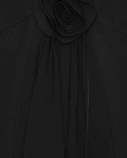 Czarna sukienka mini - Image #4