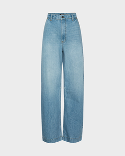 Jasnoniebieskie jeansy Cocoon Fit - Image #0