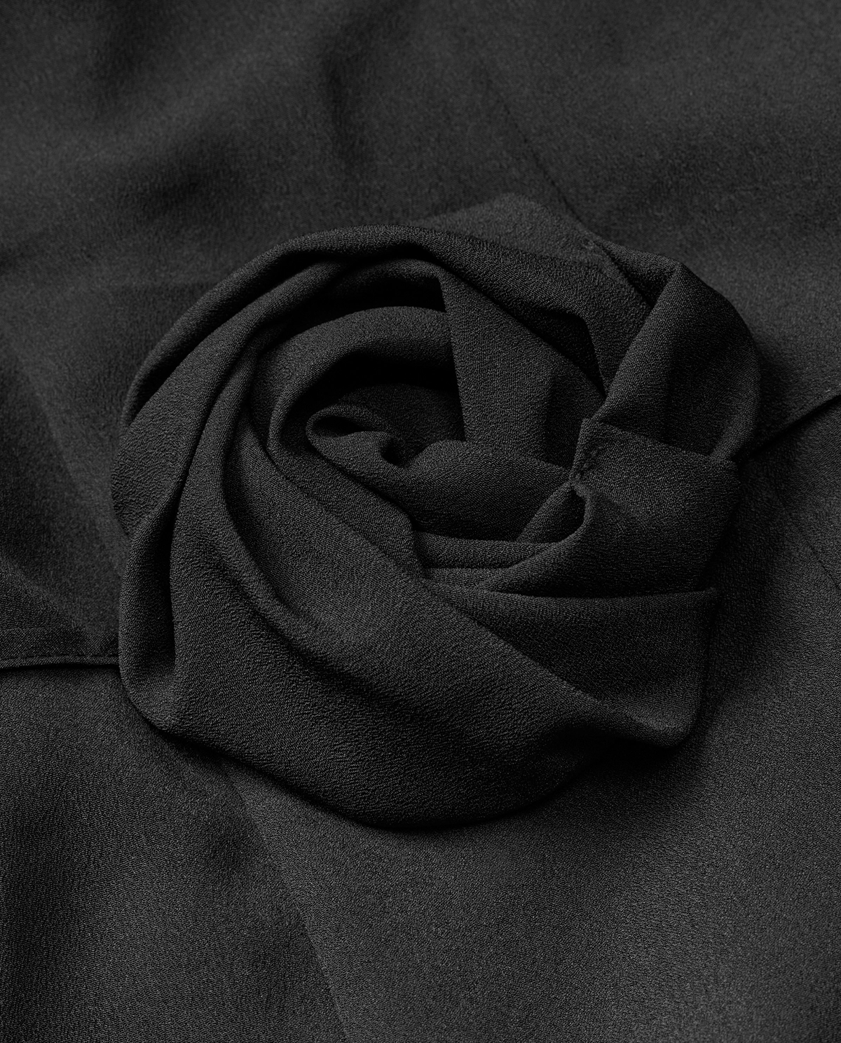 Czarny kombinezon Balloon Fit - Image #4