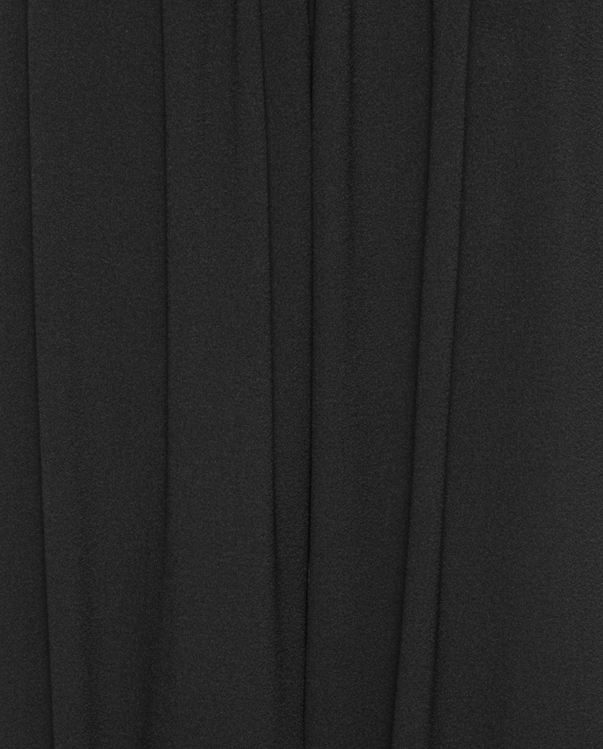 Czarne spodnie Balloon Fit - Image #4
