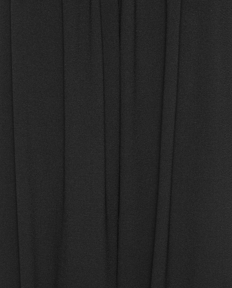 Czarne spodnie Balloon Fit - Image #4
