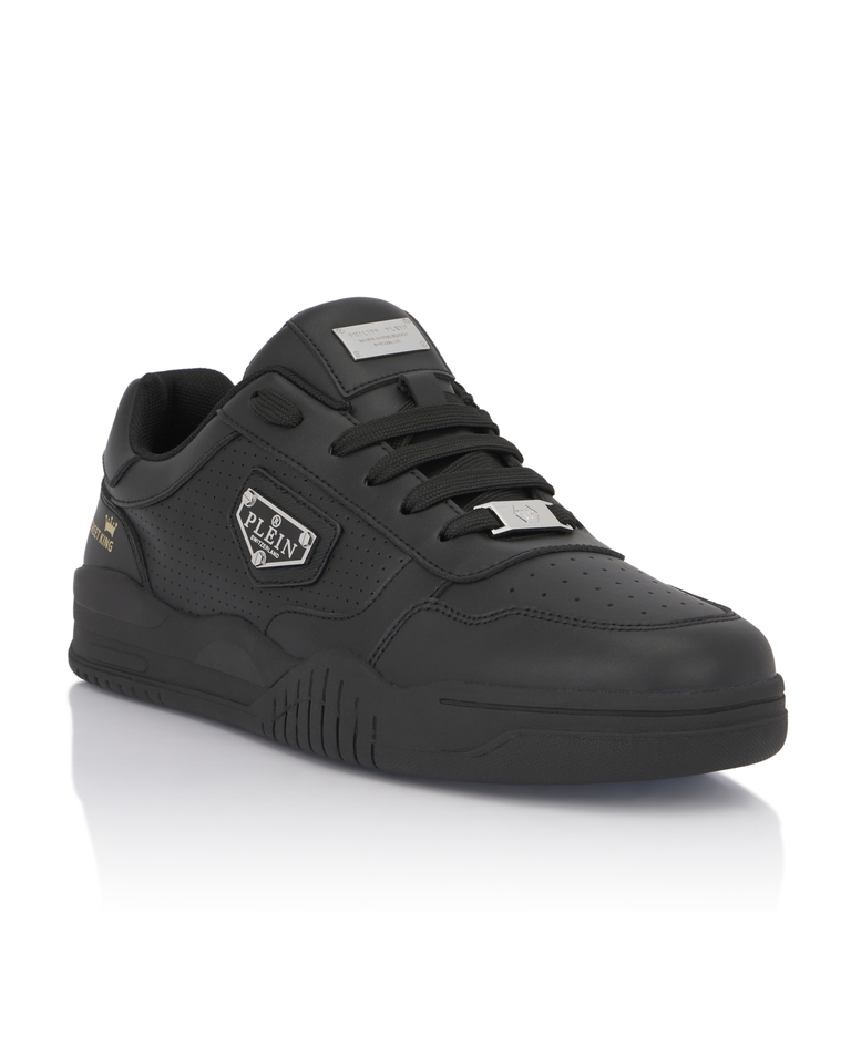Czarne sneakersy Street King
