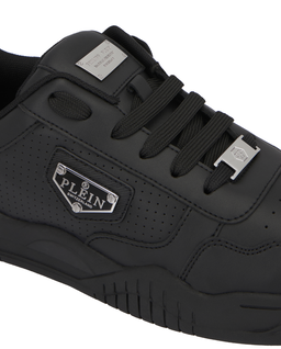 Czarne sneakersy Street King - Image #2