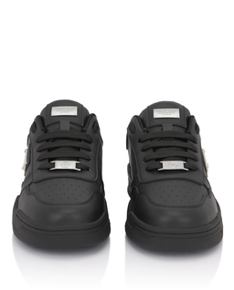 Czarne sneakersy Street King - Image #7