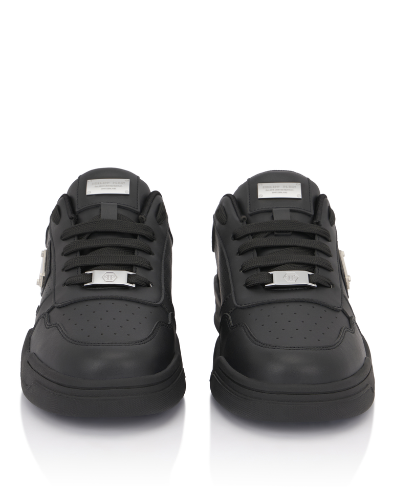 Czarne sneakersy Street King - Image #7