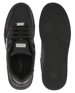 Czarne sneakersy Street King - Image #8