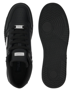 Czarne sneakersy za kostkę - Image #8