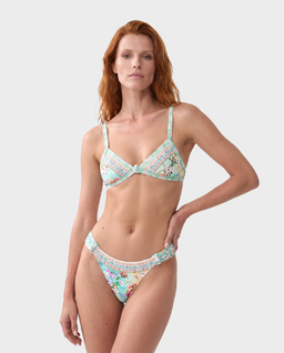 Wzorzysty dół od bikini - Image #3