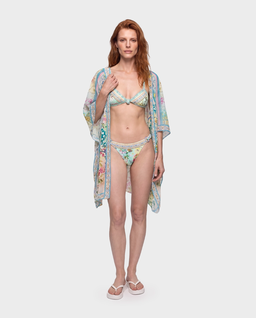 Wzorzysty dół od bikini - Image #4