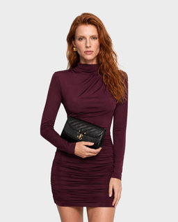 Czarna kopertówka Avn - Image #1