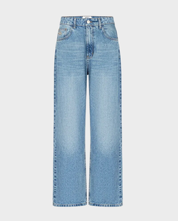 Niebieskie jeansy w stylu Vintage - Image #0