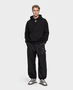 Spodnie jogger z logo - Image #2