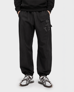 Spodnie jogger z logo - Image #1