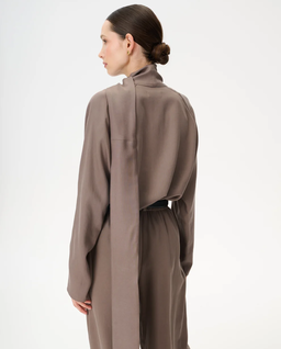 Bluzka z szarfą Raya - Image #3