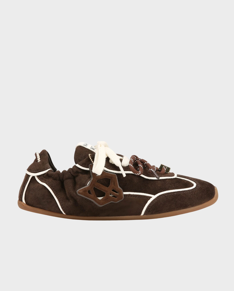 Zamszowe sneakersy Soul Biscuit Suede