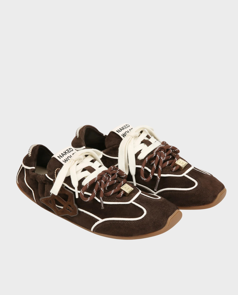 Zamszowe sneakersy Soul Biscuit Suede