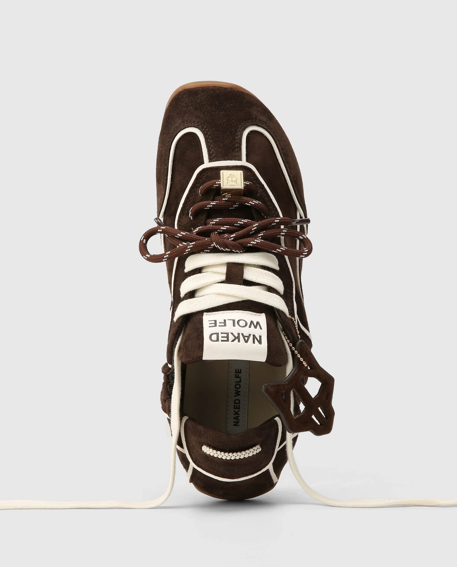 Zamszowe sneakersy Soul Biscuit Suede - Image #4