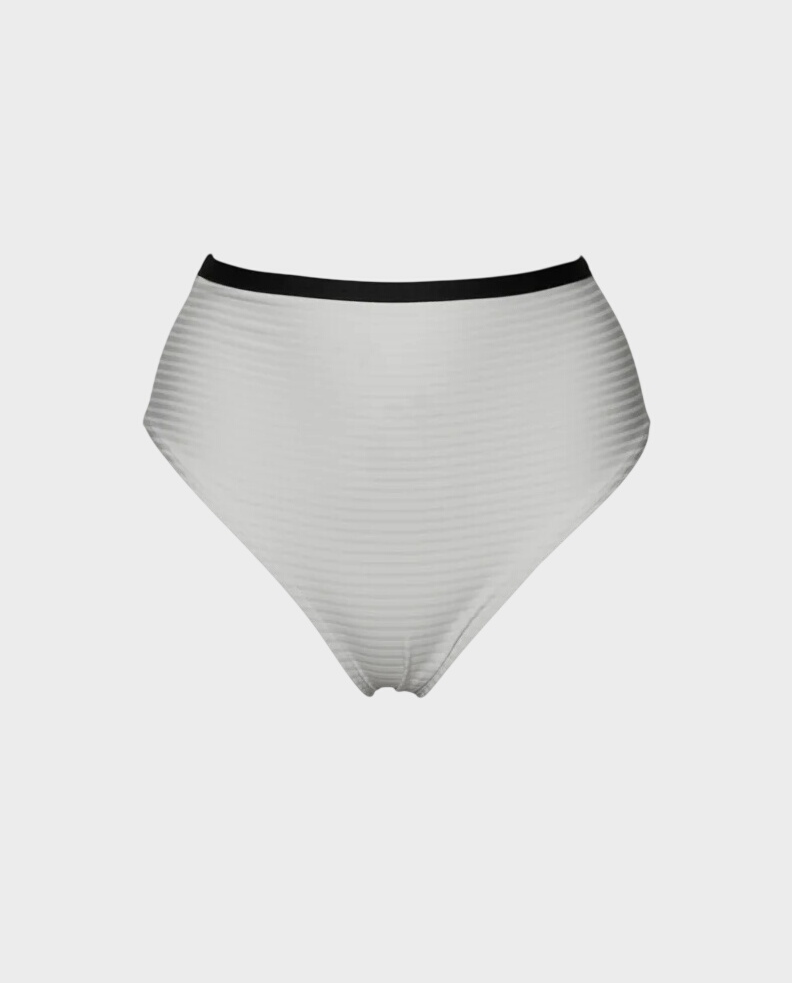 Biały dół od bikini Cora - Image #0