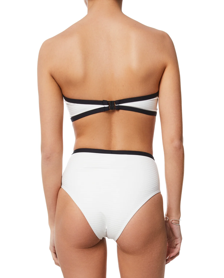 Biały dół od bikini Cora - Image #2