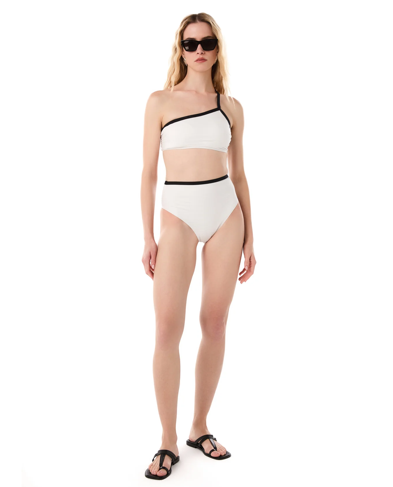 Biały top od bikini Pool - Image #3