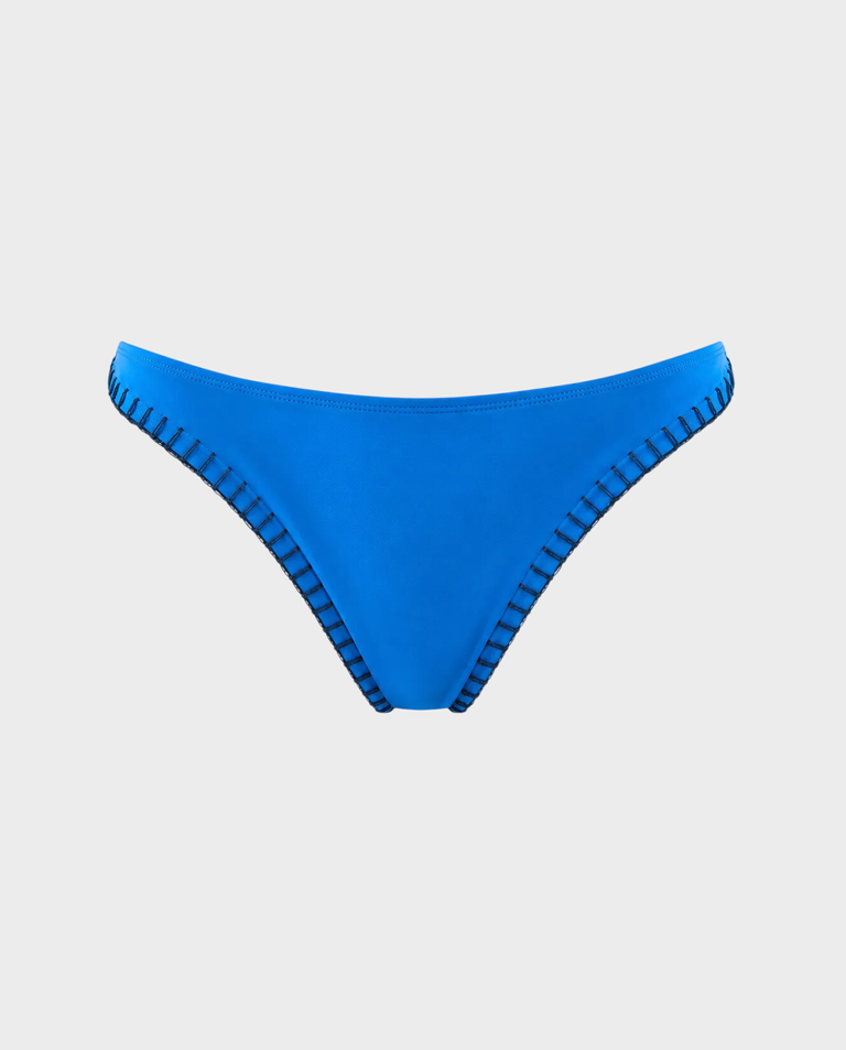 Niebieski dół od bikini Saltwater