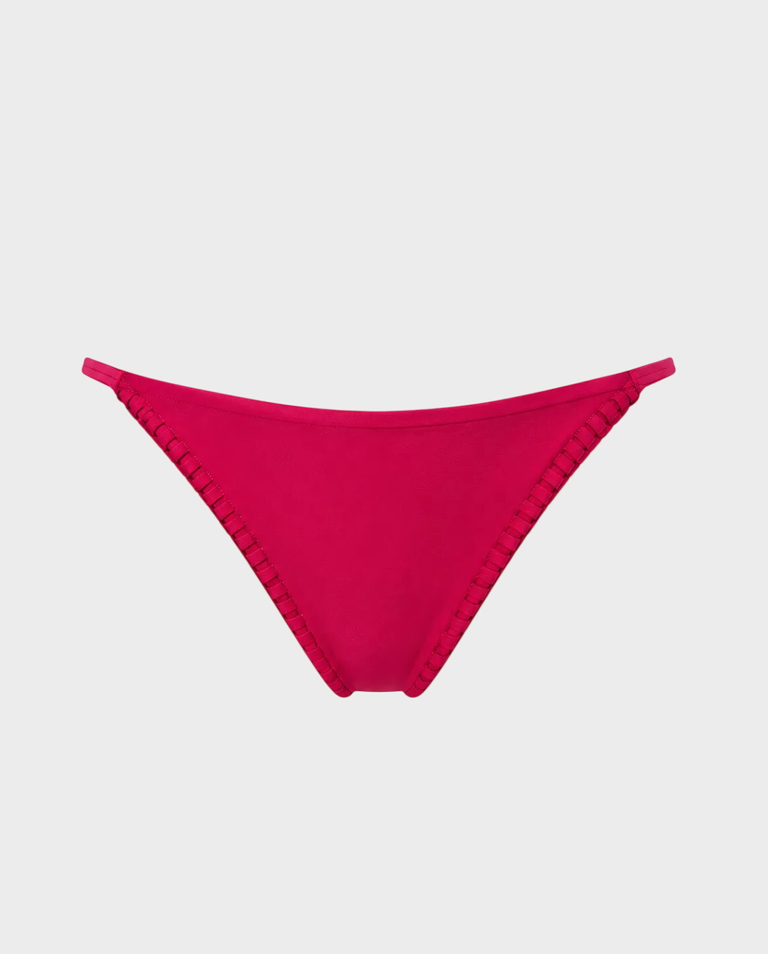 Różowy dół od bikini Keira