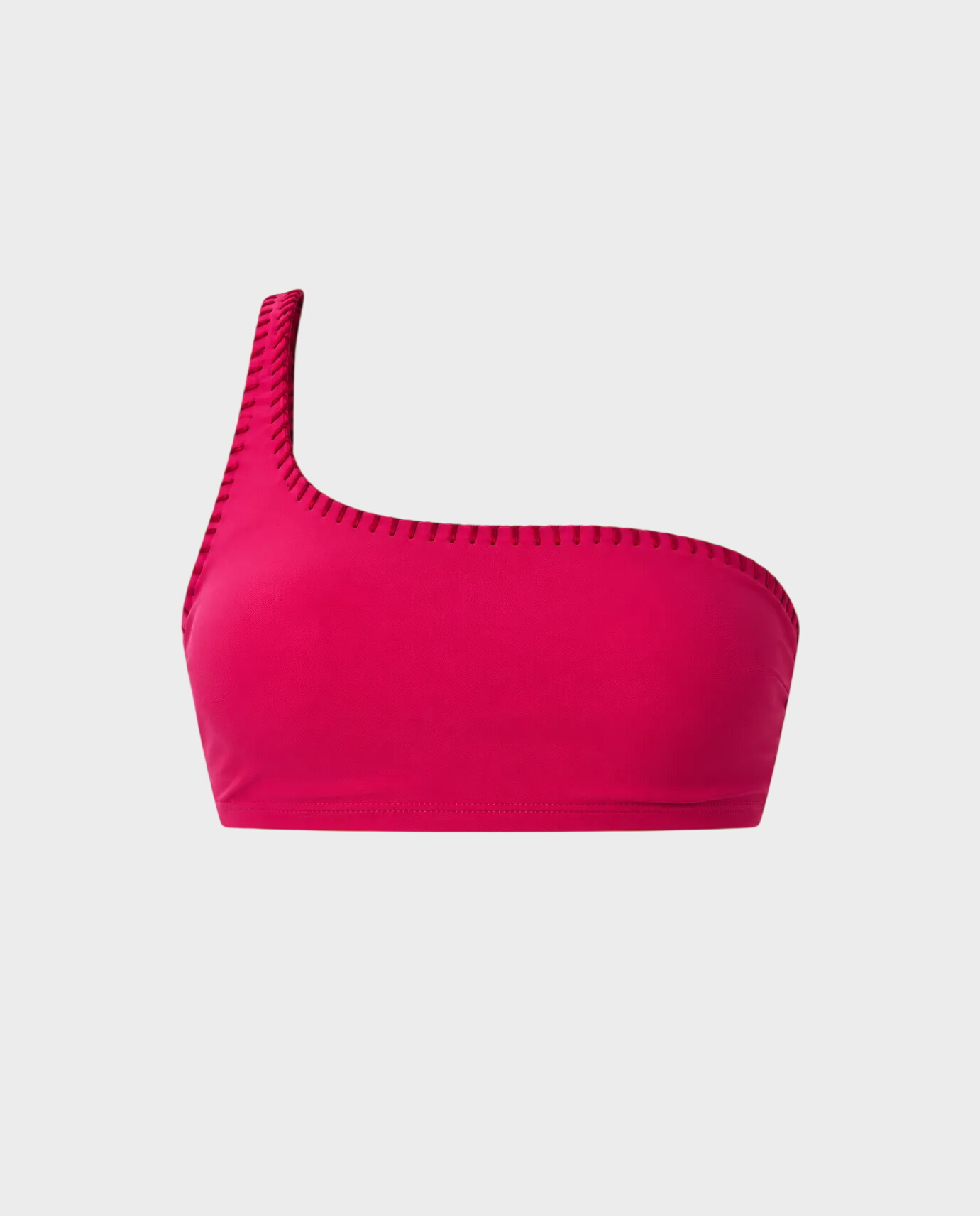 Różowy top od bikini Spaces - Image #0