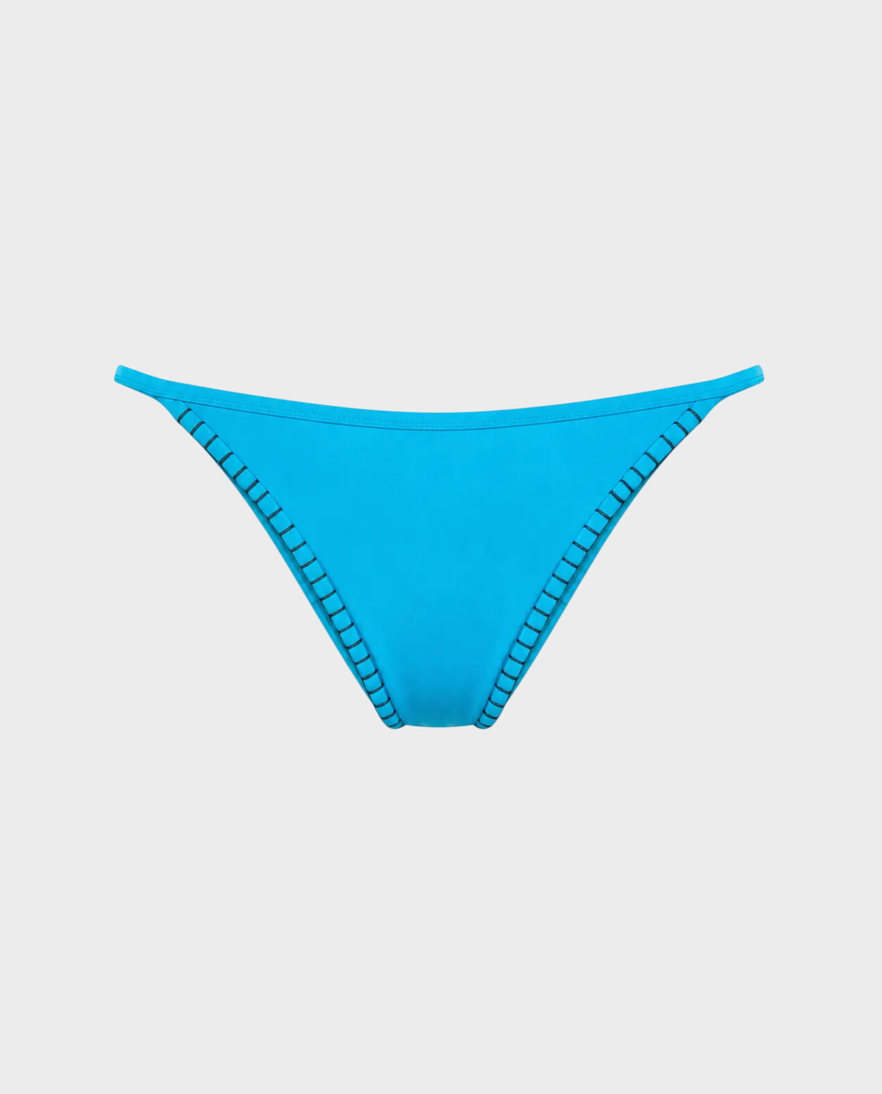 Niebieski dół od bikini Keira - Image #0