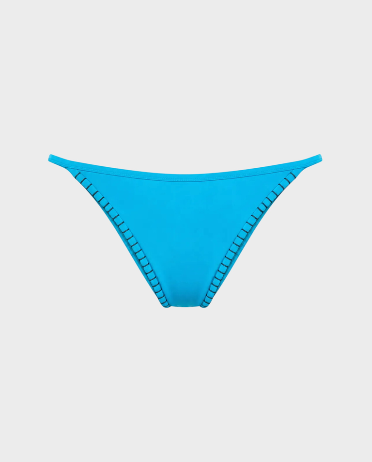 Niebieski dół od bikini Keira