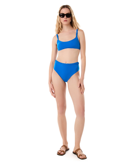 Niebieski dół od bikini Aster - Image #3