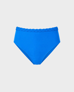 Niebieski dół od bikini Aster - Image #0