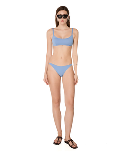 Błękitny dół od bikini Nora - Image #3