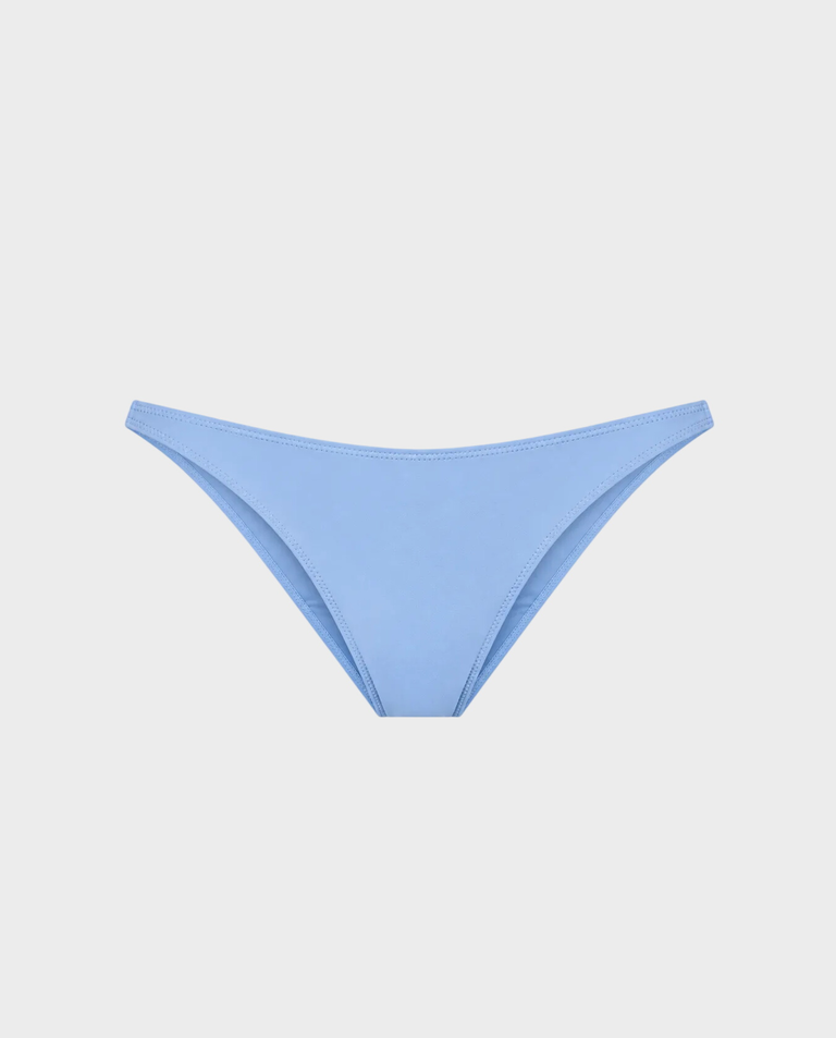 Błękitny dół od bikini Nora