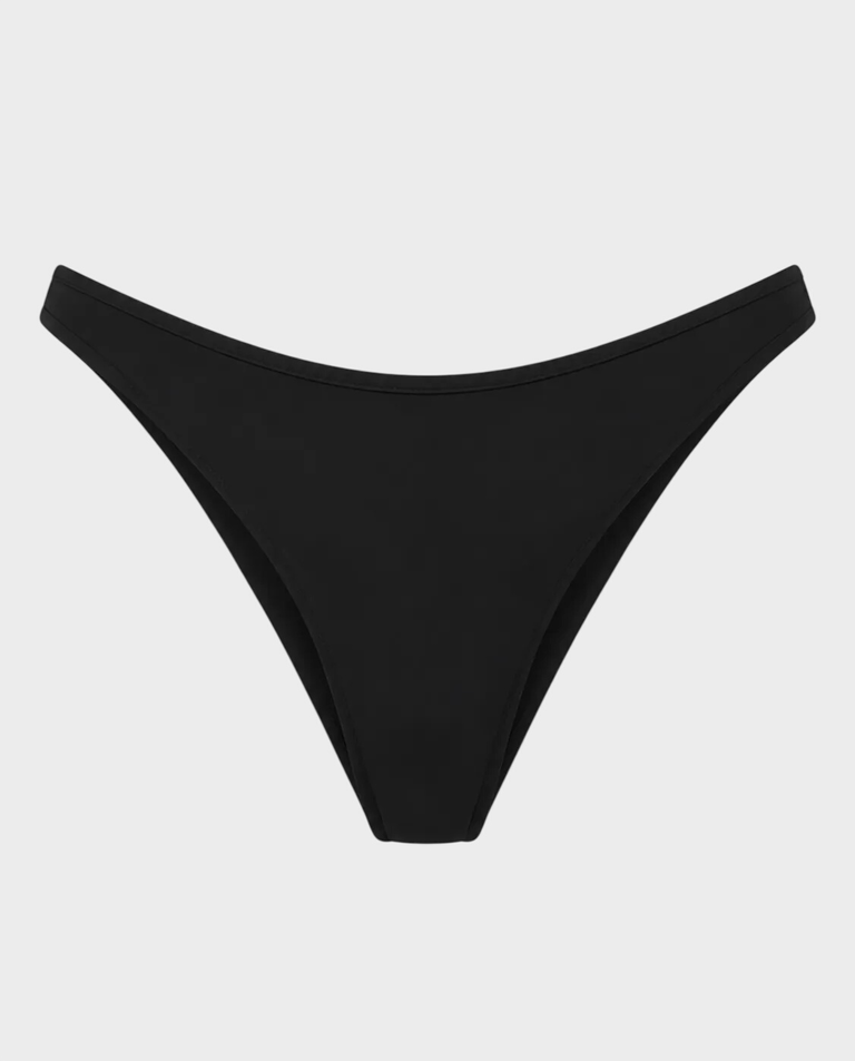 Czarny dół od bikini Abi