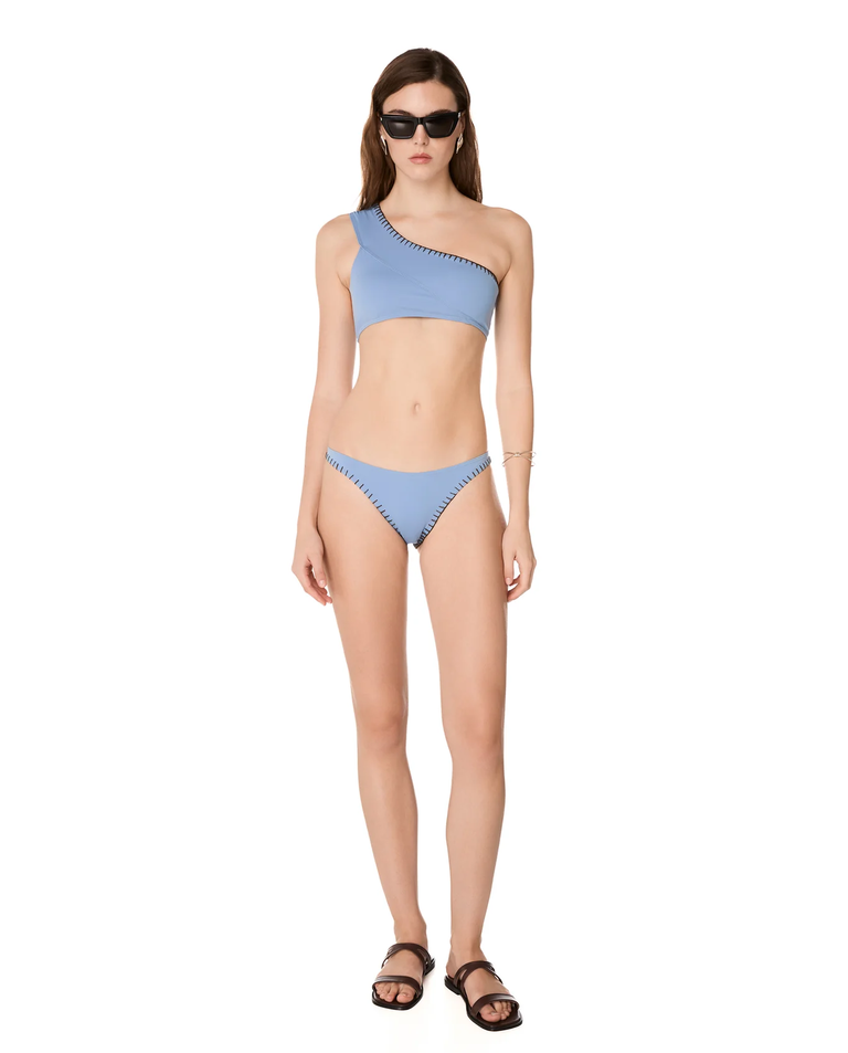Błękitny dół od bikini Saltwater - Image #3
