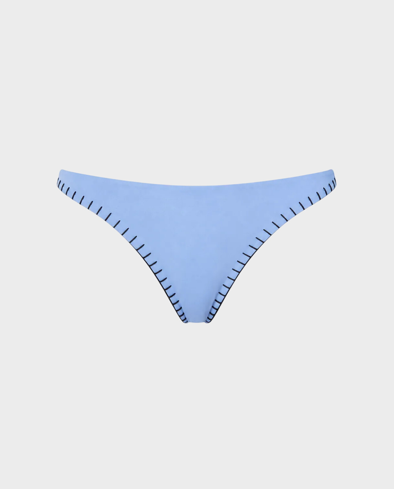Błękitny dół od bikini Saltwater