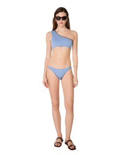 Błękitny top od bikini Kea - Image #3