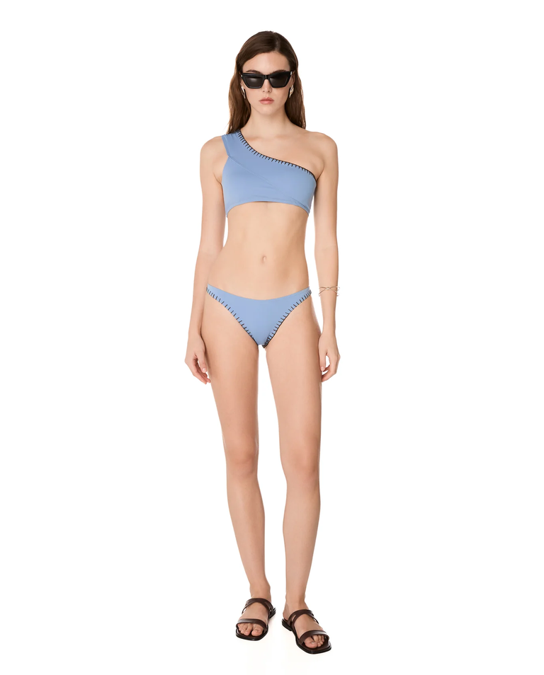 Błękitny top od bikini Kea - Image #3