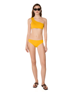 Żółty top od bikini Kea - Image #3